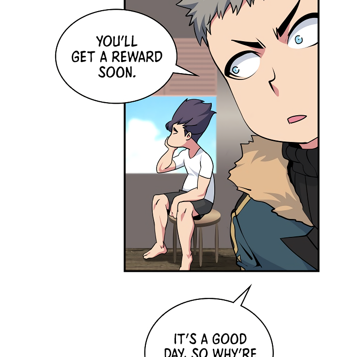 Read I'm Destined to Greatness EN Manga Online