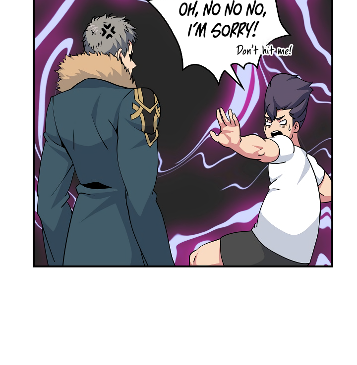 Read I'm Destined to Greatness EN Manga Online
