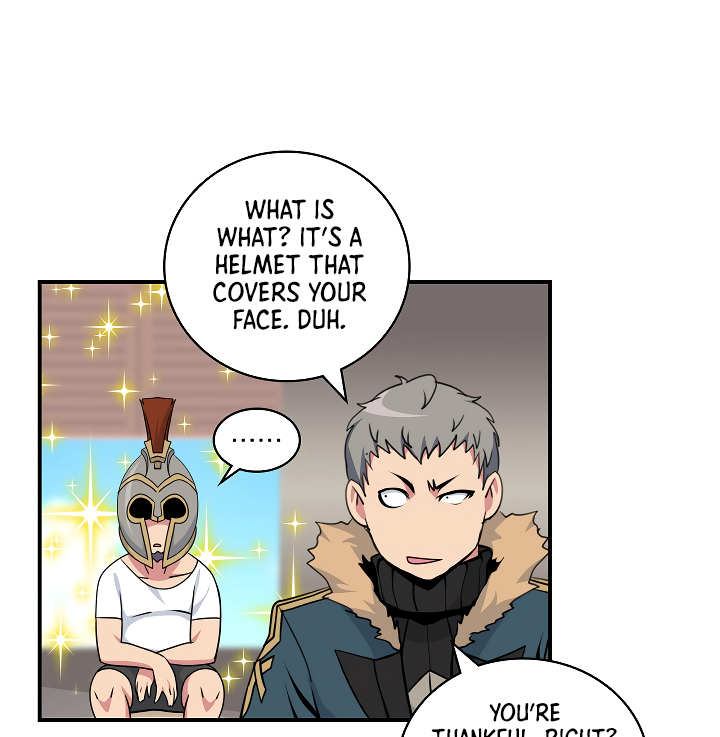 Read I'm Destined to Greatness EN Manga Online