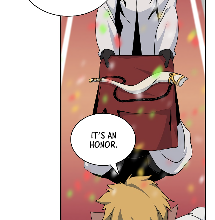 Read I'm Destined to Greatness EN Manga Online