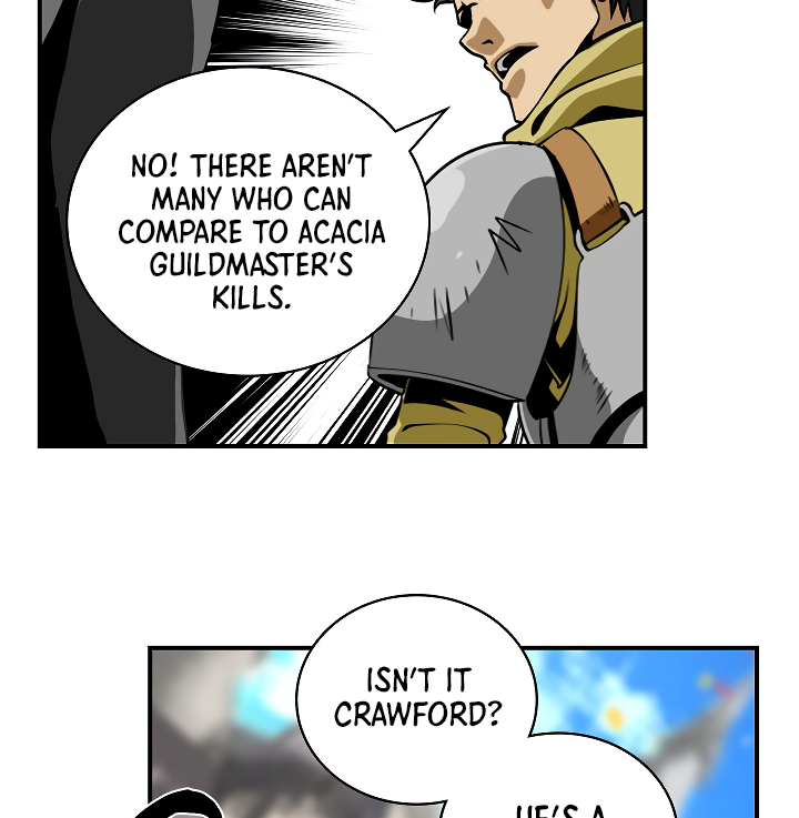 Read I'm Destined to Greatness EN Manga Online