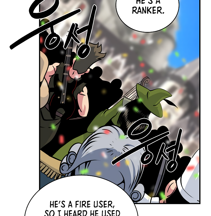 Read I'm Destined to Greatness EN Manga Online