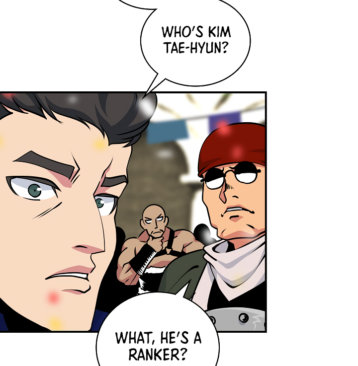 Read I'm Destined to Greatness EN Manga Online