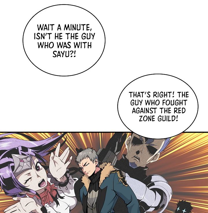 Read I'm Destined to Greatness EN Manga Online