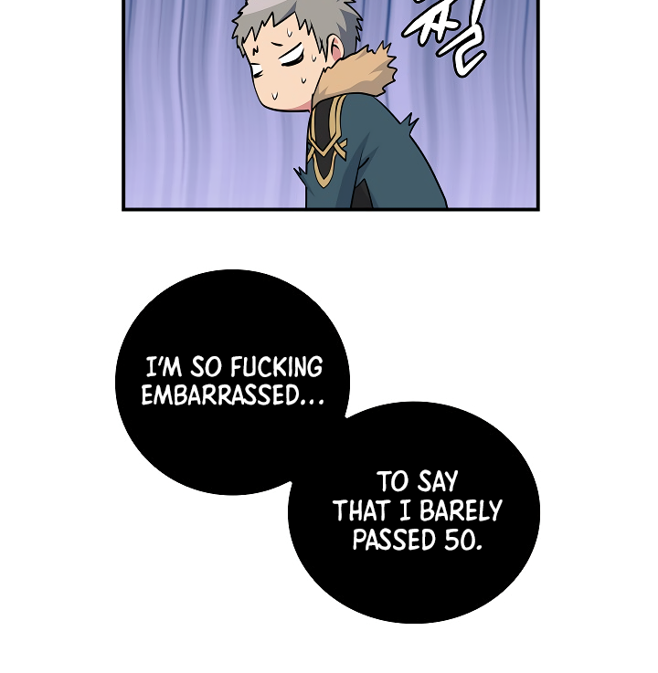 Read I'm Destined to Greatness EN Manga Online