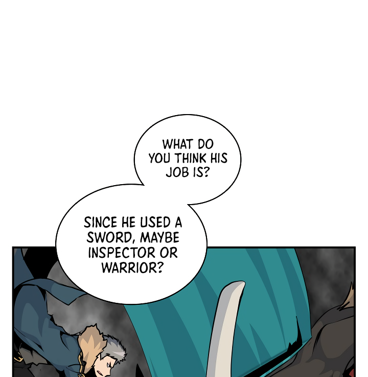 Read I'm Destined to Greatness EN Manga Online