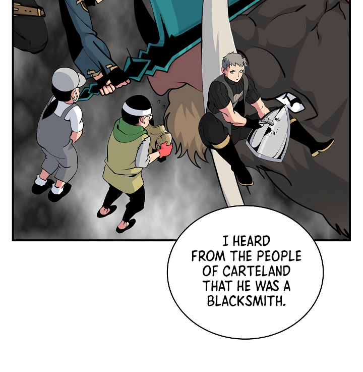 Read I'm Destined to Greatness EN Manga Online