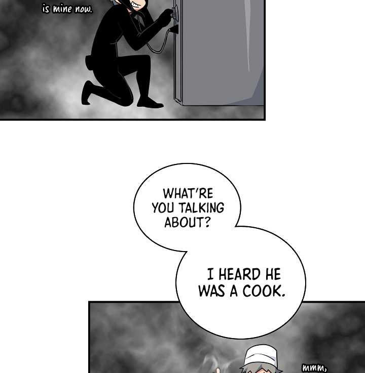 Read I'm Destined to Greatness EN Manga Online