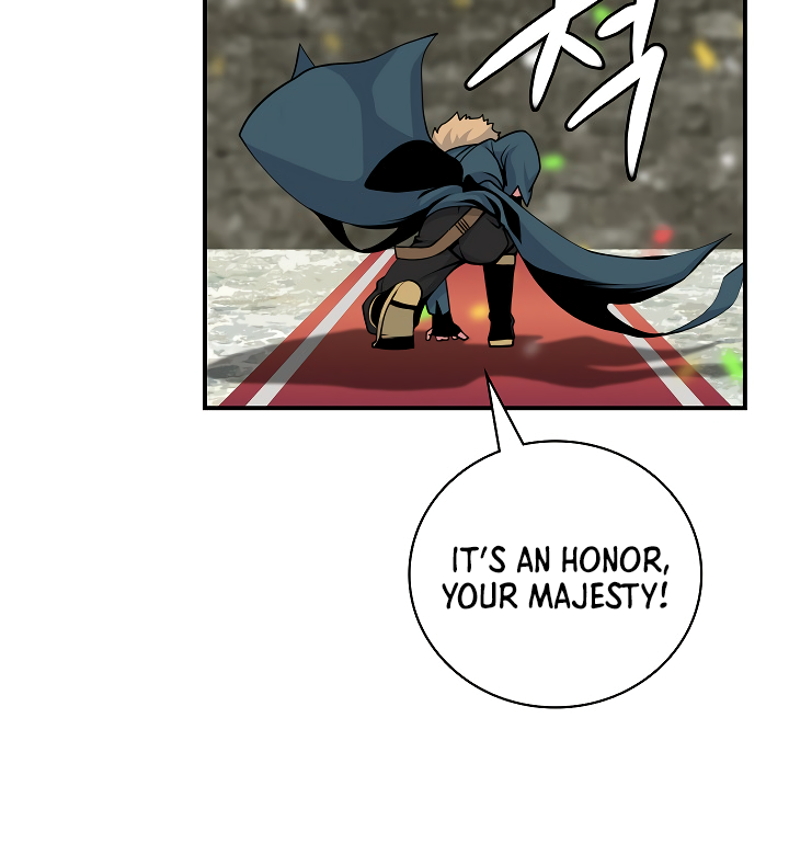 Read I'm Destined to Greatness EN Manga Online