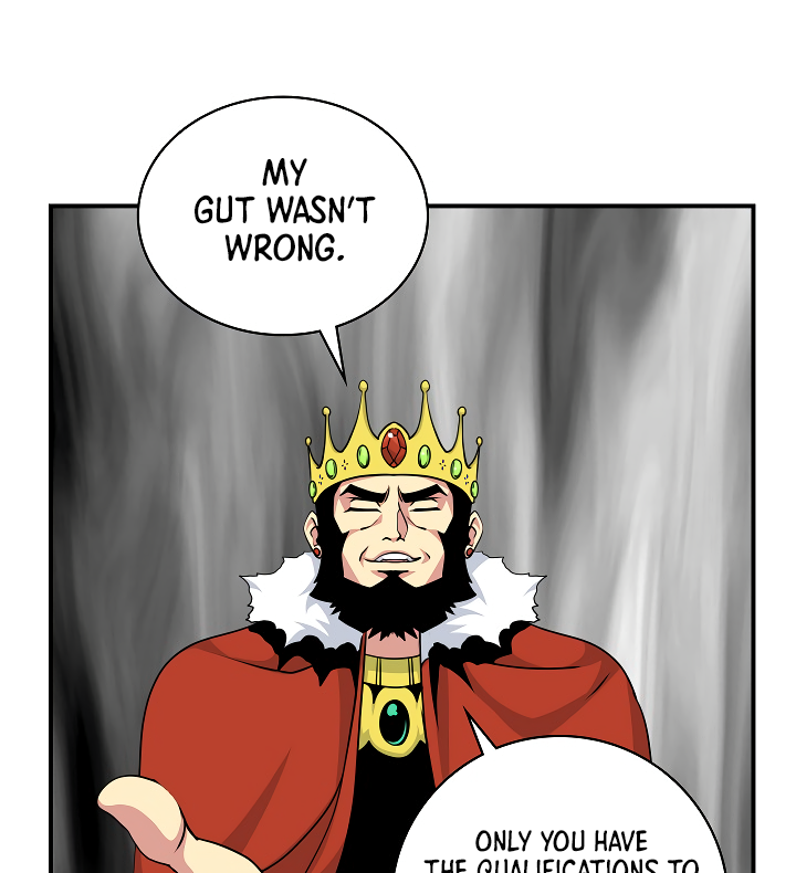Read I'm Destined to Greatness EN Manga Online
