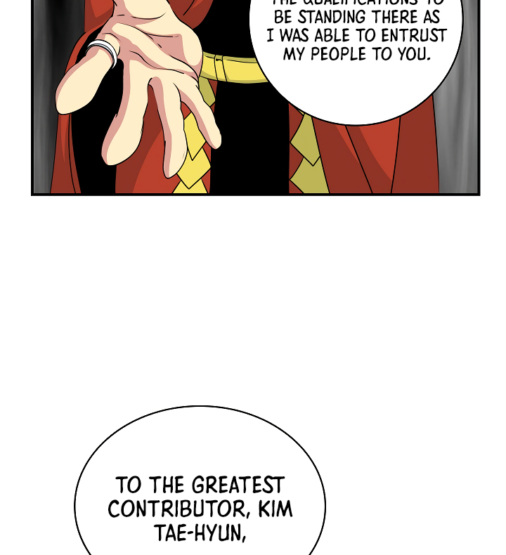 Read I'm Destined to Greatness EN Manga Online