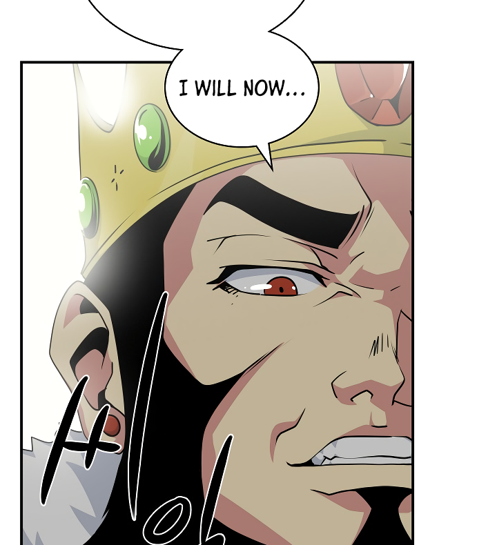 Read I'm Destined to Greatness EN Manga Online
