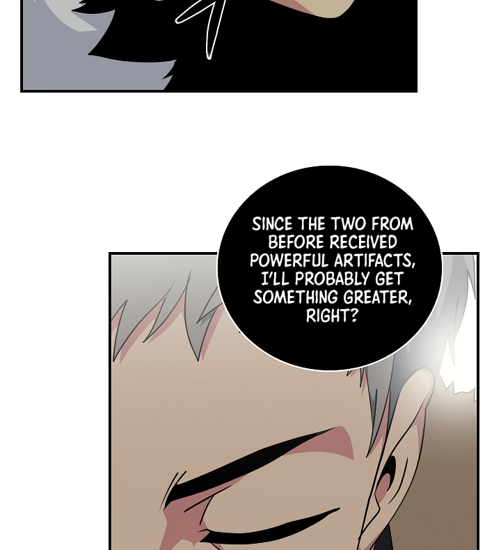 Read I'm Destined to Greatness EN Manga Online