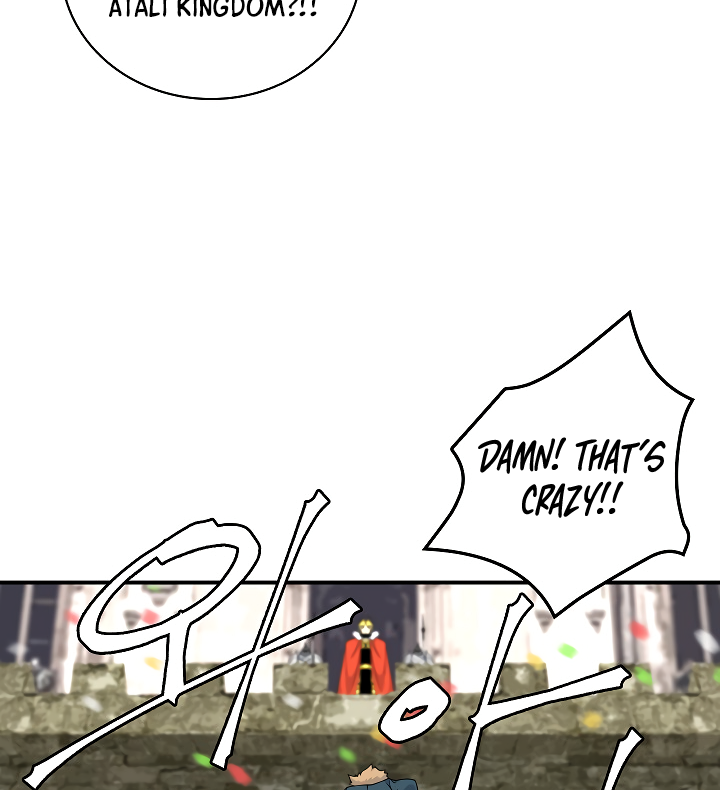 Read I'm Destined to Greatness EN Manga Online