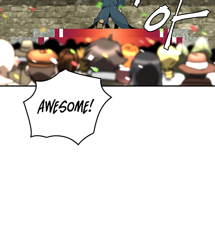 Read I'm Destined to Greatness EN Manga Online