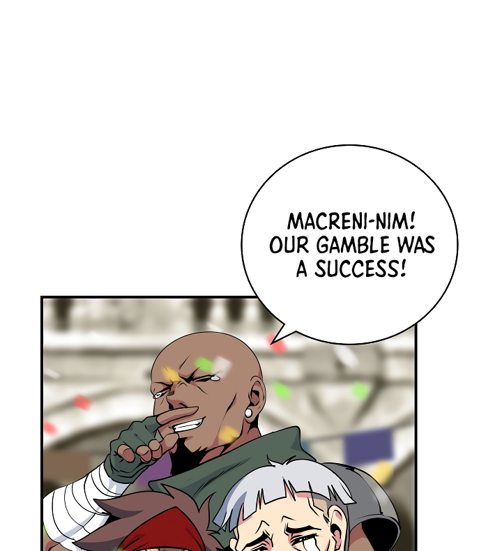 Read I'm Destined to Greatness EN Manga Online