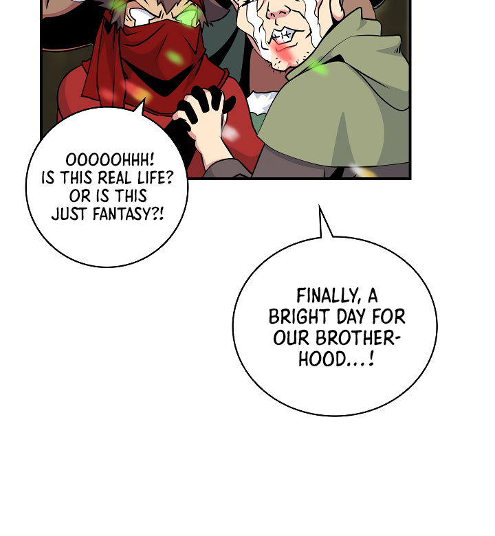 Read I'm Destined to Greatness EN Manga Online