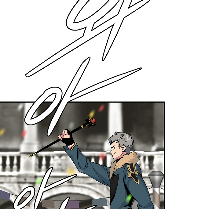 Read I'm Destined to Greatness EN Manga Online