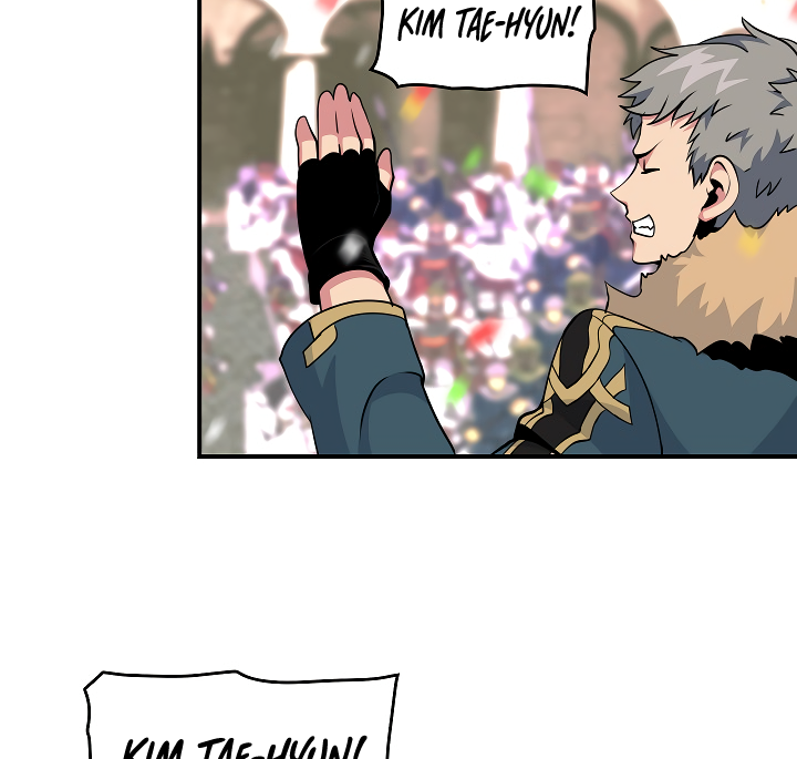 Read I'm Destined to Greatness EN Manga Online