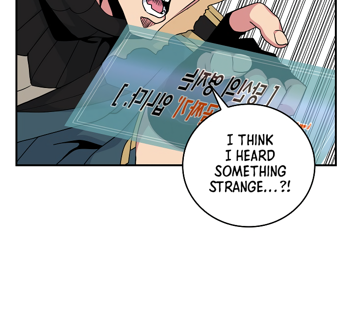 Read I'm Destined to Greatness EN Manga Online