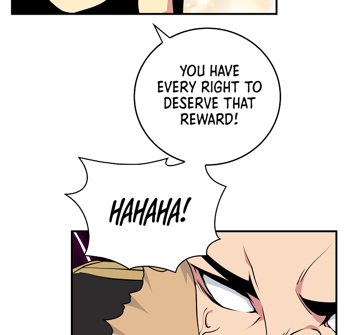 Read I'm Destined to Greatness EN Manga Online