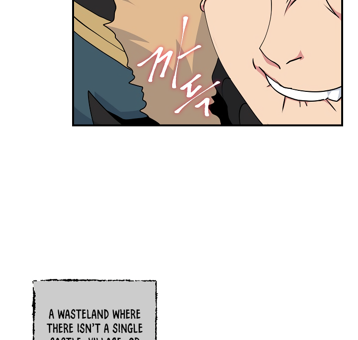 Read I'm Destined to Greatness EN Manga Online