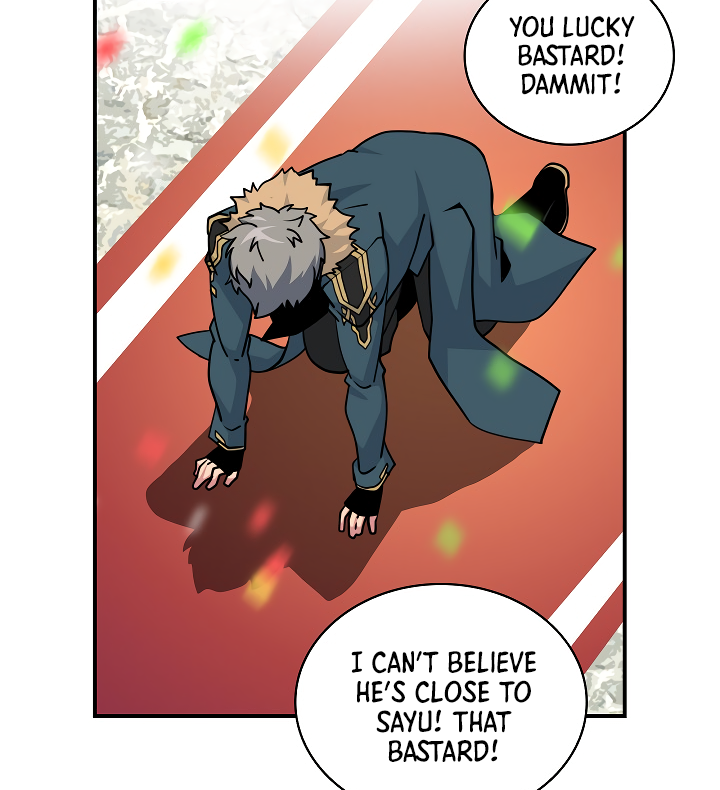 Read I'm Destined to Greatness EN Manga Online