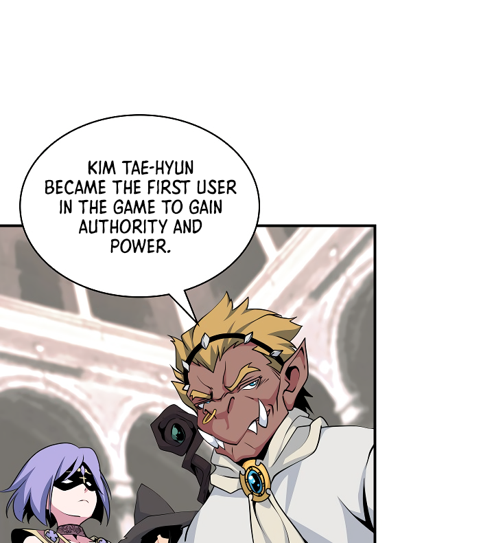 Read I'm Destined to Greatness EN Manga Online