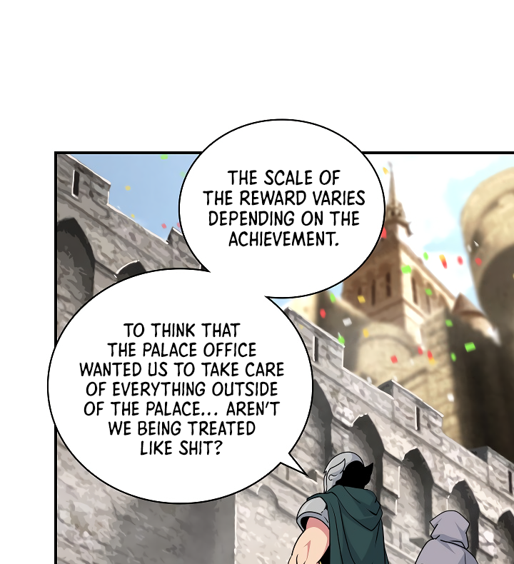Read I'm Destined to Greatness EN Manga Online