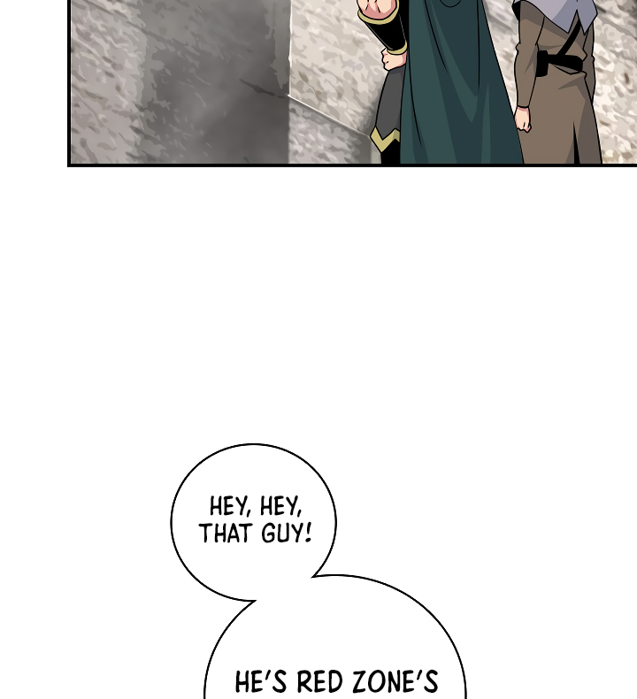 Read I'm Destined to Greatness EN Manga Online