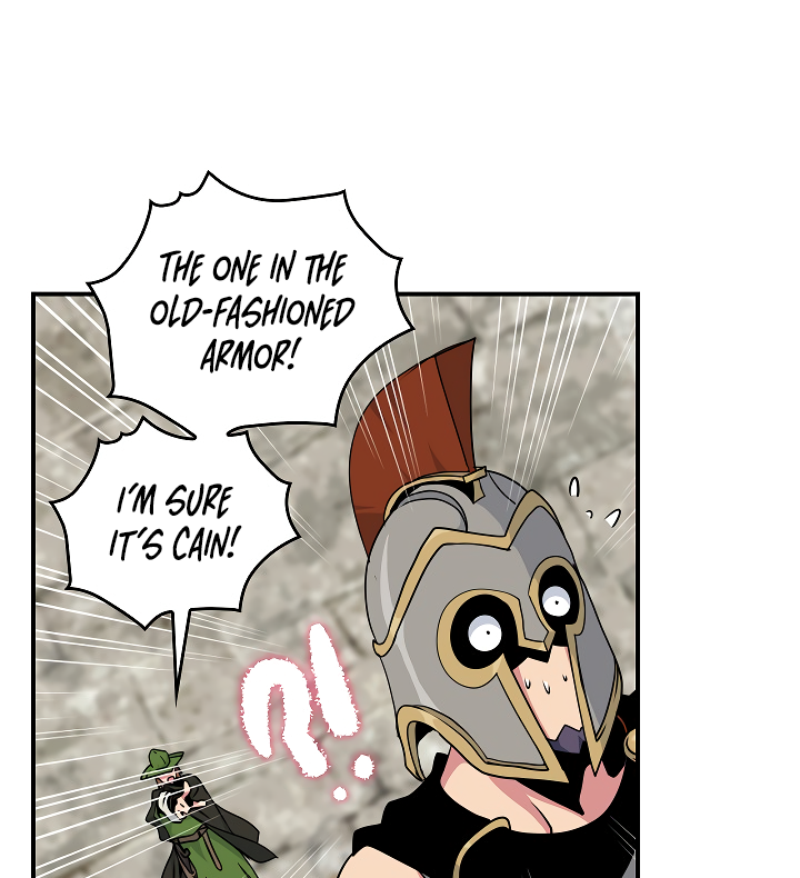Read I'm Destined to Greatness EN Manga Online