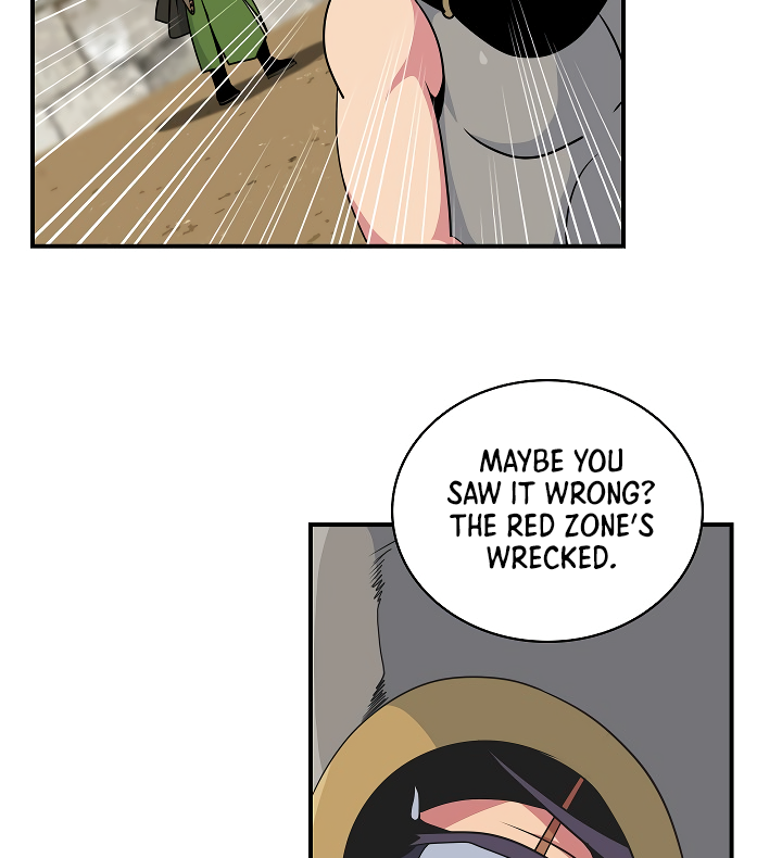 Read I'm Destined to Greatness EN Manga Online
