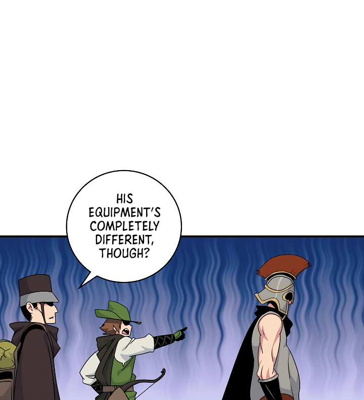 Read I'm Destined to Greatness EN Manga Online