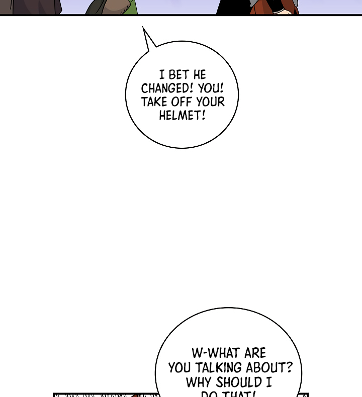 Read I'm Destined to Greatness EN Manga Online