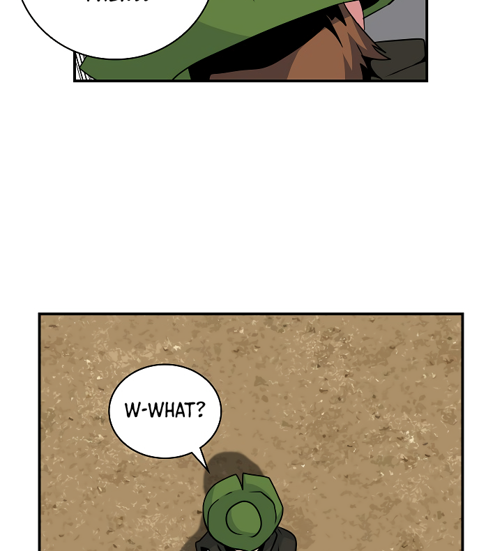 Read I'm Destined to Greatness EN Manga Online