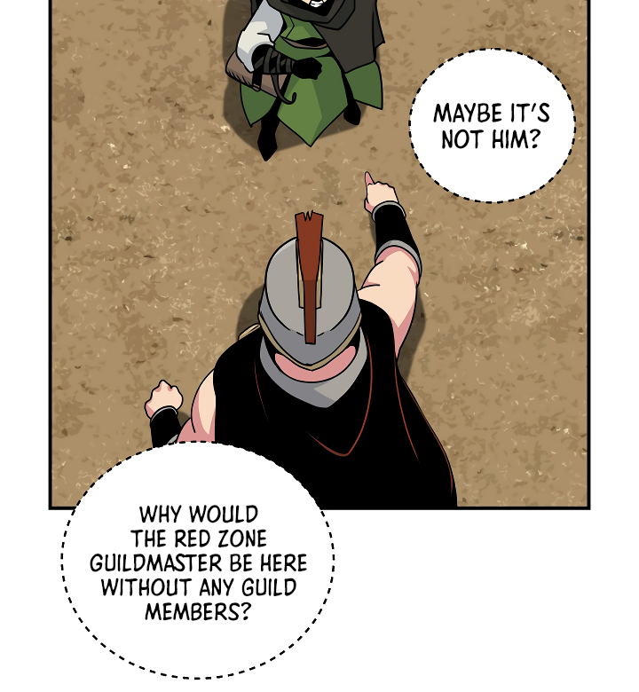 Read I'm Destined to Greatness EN Manga Online