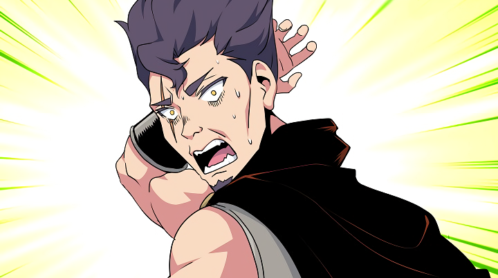 Read I'm Destined to Greatness EN Manga Online