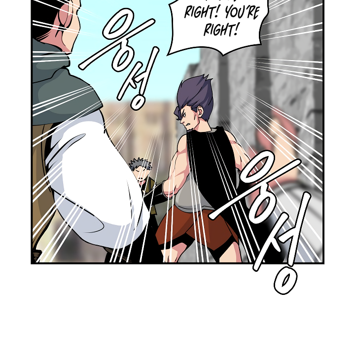 Read I'm Destined to Greatness EN Manga Online