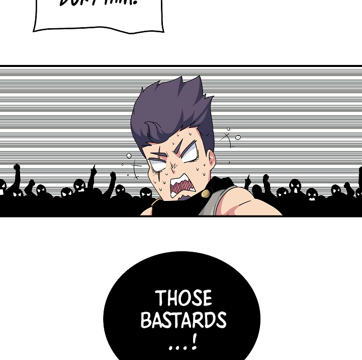 Read I'm Destined to Greatness EN Manga Online