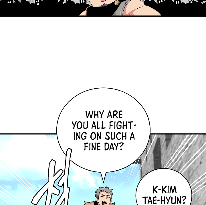 Read I'm Destined to Greatness EN Manga Online
