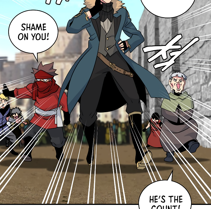 Read I'm Destined to Greatness EN Manga Online