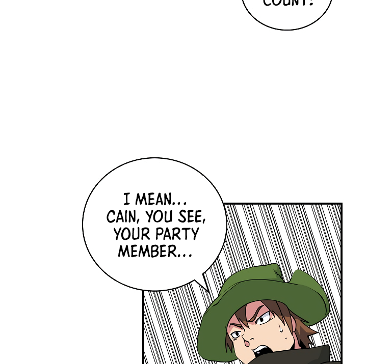 Read I'm Destined to Greatness EN Manga Online