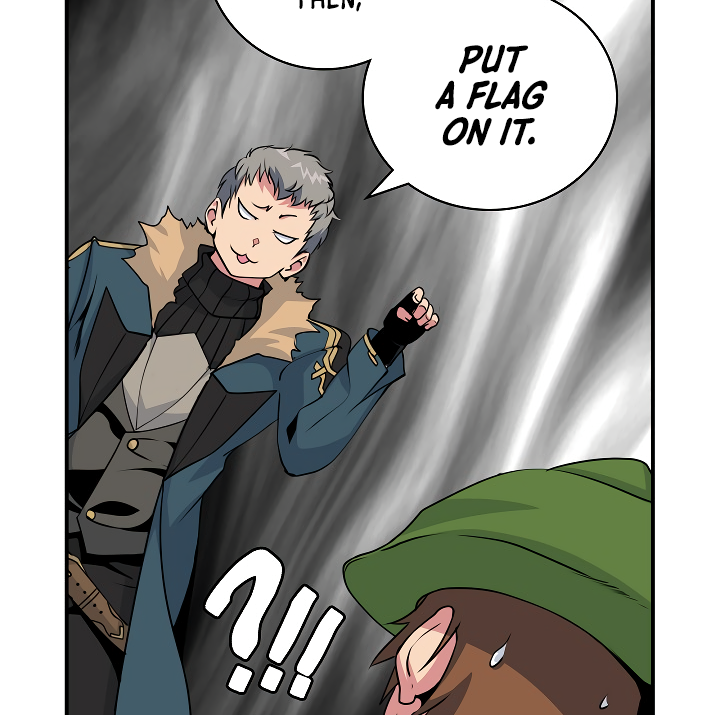 Read I'm Destined to Greatness EN Manga Online