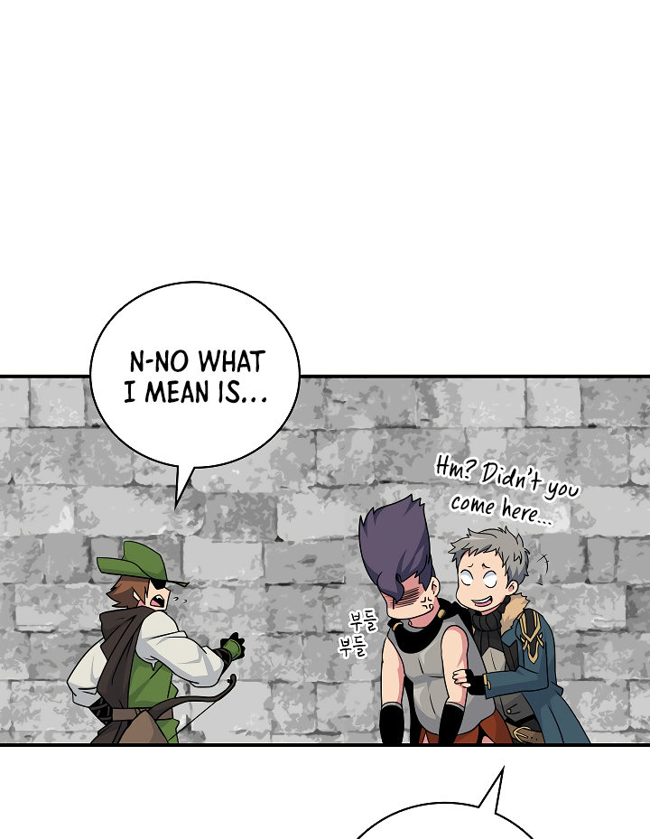 Read I'm Destined to Greatness EN Manga Online