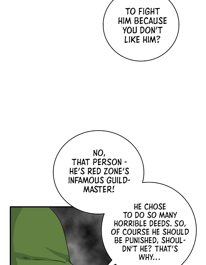 Read I'm Destined to Greatness EN Manga Online