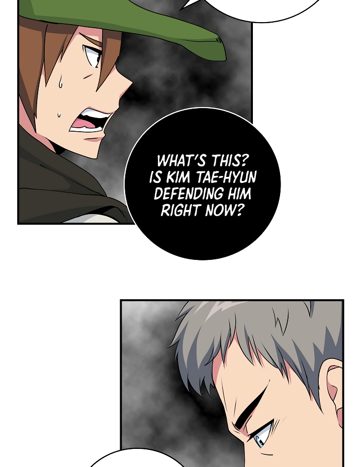 Read I'm Destined to Greatness EN Manga Online