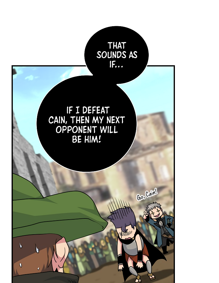 Read I'm Destined to Greatness EN Manga Online