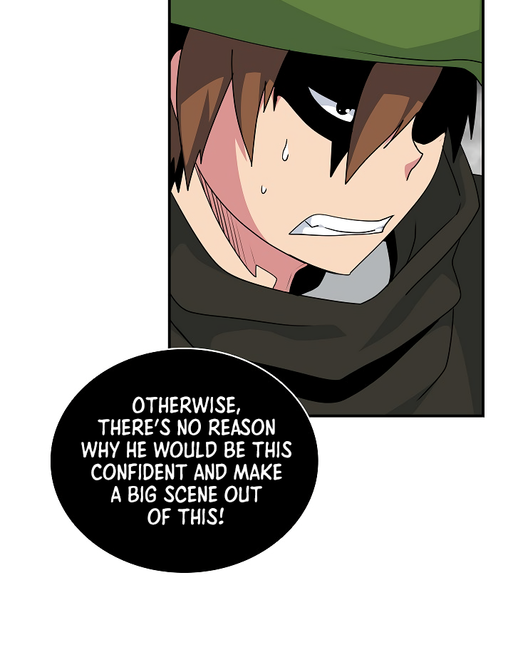 Read I'm Destined to Greatness EN Manga Online
