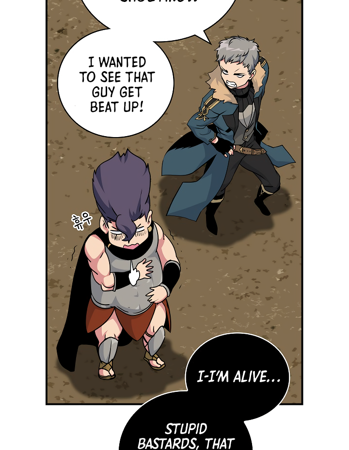 Read I'm Destined to Greatness EN Manga Online