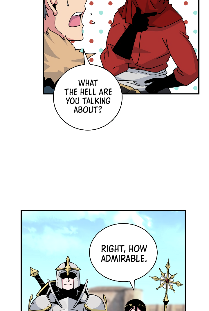 Read I'm Destined to Greatness EN Manga Online